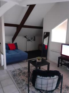 Appart cosy Disney paris - 4