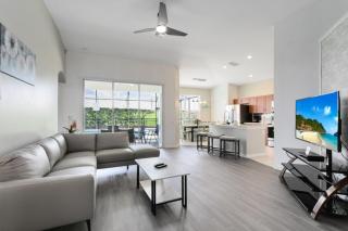 4 Bedrooms, 3 Baths, No Rear Neighbors villa - Kissimmee - 8