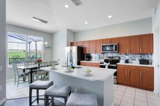 4 Bedrooms, 3 Baths, No Rear Neighbors villa - Kissimmee - 4