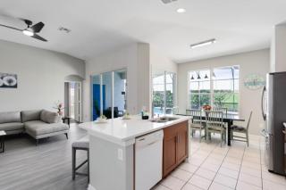 4 Bedrooms, 3 Baths, No Rear Neighbors villa - Kissimmee - 3