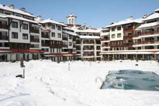 Bansko Royal Towers Hotel - Bansko - 9