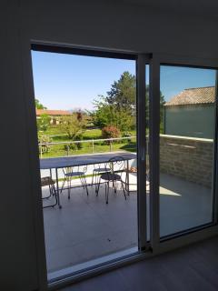 Gîte du Soleil Levant - Drôme des collines - Bren - 8