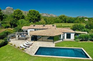 La 'Villa Garlaban' en Provence classée 5***** - Aubagne - 0