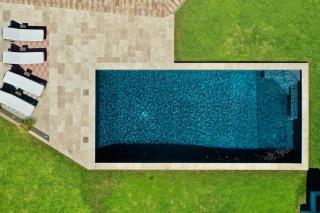 La 'Villa Garlaban' en Provence classée 5***** - Aubagne - 6