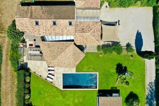 La 'Villa Garlaban' en Provence classée 5***** - Aubagne - 5