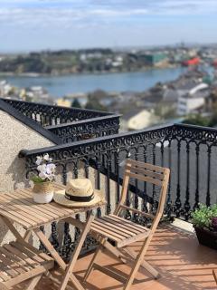 MODERNO PISO CON LA MEJOR TERRAZA DE RIBADEO Y VISTAS MARAVILLOSAS - Ribadeo - 7