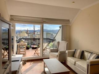 MODERNO PISO CON LA MEJOR TERRAZA DE RIBADEO Y VISTAS MARAVILLOSAS - Ribadeo - 6
