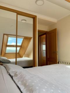 MODERNO PISO CON LA MEJOR TERRAZA DE RIBADEO Y VISTAS MARAVILLOSAS - Ribadeo - 5