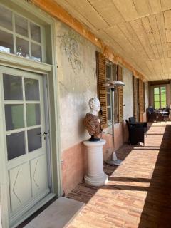 Clos de Mont July, chambres avec vue et terrasse dans demeure historique - Ceyzériat - 4