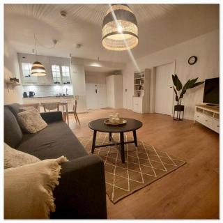 Apartament Pinea 410 Pobierowo przy plaży bezpłatny dostęp do basenu i saun 100m od głównej promenady, bezpłatny strzeżony parking! - Pobierowo - 3