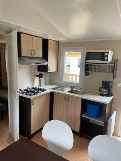 Mobilhome 6 personnes - Saint-Georges-de-Didonne - 0