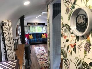 Airstream Woodland Escape - Galston - 9