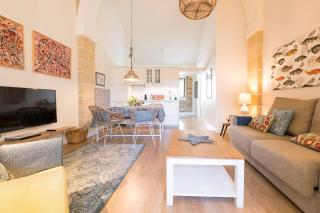 Cream Loft Siente Jerez Parking Incluido - Jerez de la Frontera - 8