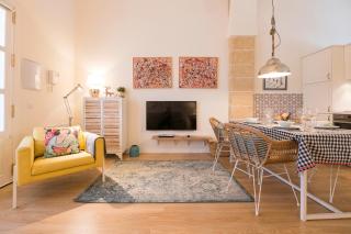 Cream Loft Siente Jerez Parking Incluido - Jerez de la Frontera - 4
