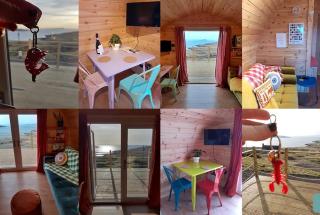 The Sleepy Crofter Glamping - Achiltibuie - 4