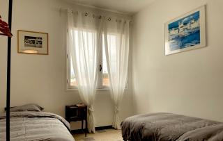 Hyper Centre Sanary 3 chambres parking balcon clim wifi - Sanary-sur-Mer - 1