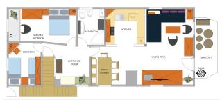 Apartment Pri Leju - Srpenica - 3