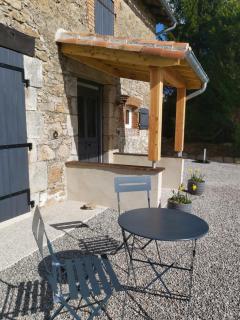 Beautiful 2 bed cottage with swimming pool - Pagéas - 5