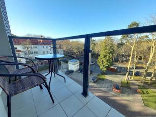 Studio in the Caesers garden resort, Swinoujscie - 3