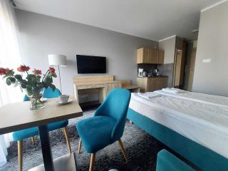 Studio in the Caesers garden resort, Swinoujscie - Świnoujście - 9