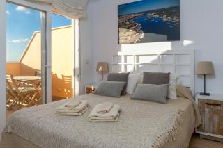 Atlantis Luxury Apartment Tarifa- Views, Parking, Wifi, Aircon, Swimming pool - Tarifa - 4