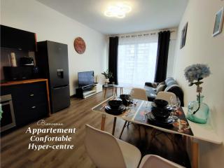 Le Myanmar - Hyper Centre - Parking - 4p - Le Mans - 6