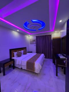 شقق أمواج للشقق المخدومه - 1