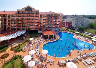 Menada Diamant Apartments - Sunny Beach - 7