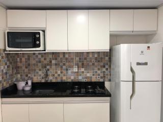 Apê em Guest House na Praia do Sul - 4