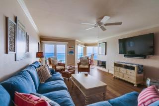 Work Friendly Oceanfront SURF25 Condo - Solana Beach - 7