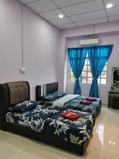 TAMU HOMESTAY - Kuala Terengganu - 6