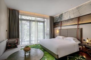 Hotel Indigo Nanjing Garden Expo by IHG - Jiangning - 3
