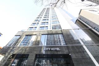 City Hotel the Busan Metro - Busan - 0