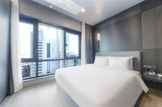 City Hotel the Busan Metro - Busan - 6