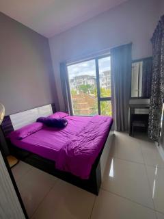 Sea View Water Theme Park at Swiss Garden Residence - 2 bedroom apartment - Kuantan - 5