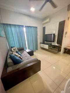 Sea View Water Theme Park at Swiss Garden Residence - 2 bedroom apartment - Kuantan - 8
