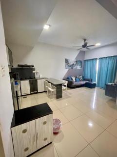Sea View Water Theme Park at Swiss Garden Residence - 2 bedroom apartment - Kuantan - 6