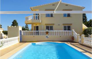Pet Friendly Home In La Font Den Carros - Castillo del Reboller - 9