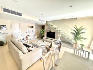 A Stunning Seaview Penthouse; 3bedrooms + nanny - Hurghada - 0