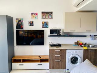 Cozy Studio Apt @ G-cribs El Gouna with a View. - Hurghada - 3