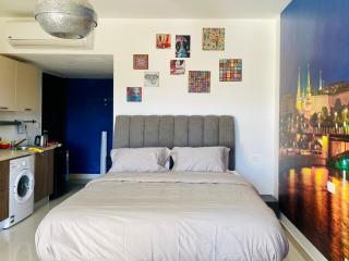 Cozy Studio Apt @ G-cribs El Gouna with a View. - Hurghada - 5