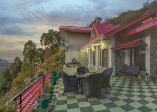 The Green Heights Cottage Kasauli - Kasauli - 8