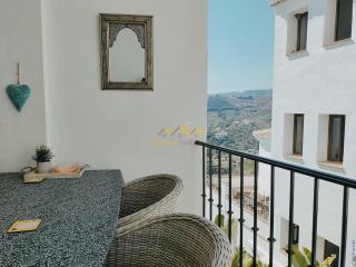 Lovely 2 bedroomed apartment with pool - Frigiliana - 8