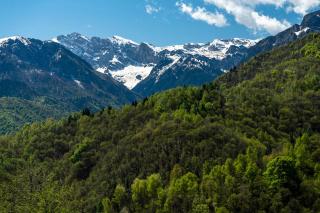 B&B IDUEVAGAMONDI immerso nel bosco tra le MONTAGNE con area benessere come EXTRA - 1