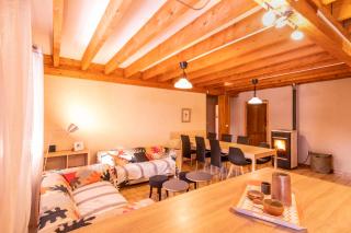 Les MARMOTTES pour 12 avec bain nordique privatif - 4