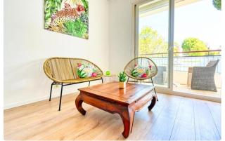 Le Capri - Studio Wifi Californie - Cannes - 7