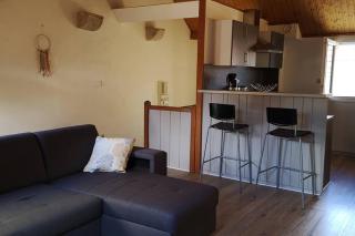 Duplex au centre ville, dans cour intérieure calme - Dole - 4
