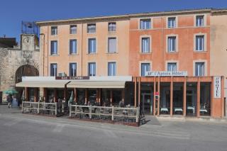 L'Aptois Hôtel - Apt - 9