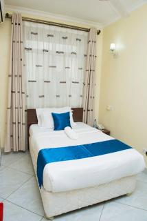 Airport Transit Lodges - Dar es Salaam - 1