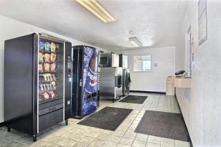 Motel 6-Grants, NM - Grants - 6